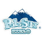 Logotipo de Polo Sur Hielo