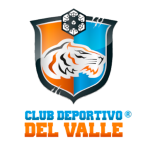 Logotipo de Club Deportivo del Valle