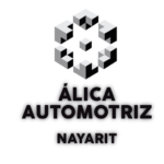 Logotipo de Álica Automotriz Nayarit